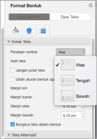 Detail Memunculkan Huruf Di Bawah Gambar Microsoft Office Nomer 32