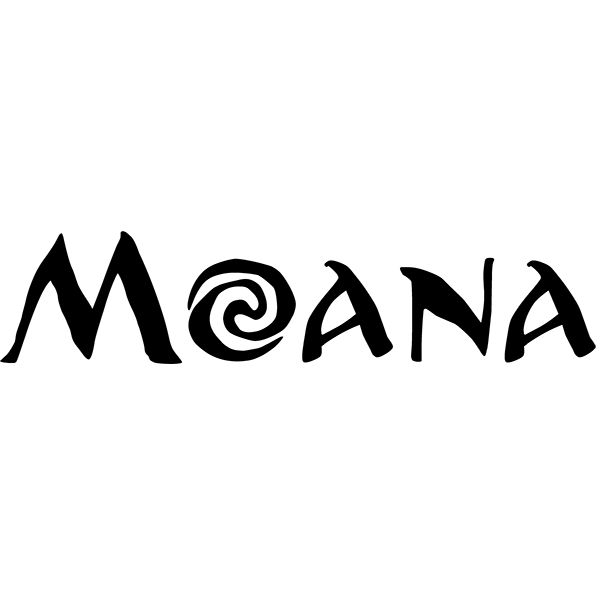 Detail Moana Font Free Nomer 7