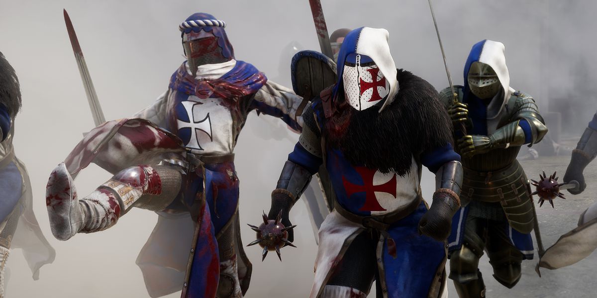 Detail Mordhau Free Nomer 20