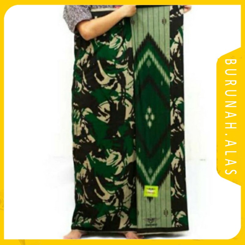 Detail Motif Loreng Tentara Nomer 28