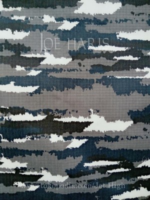 Detail Motif Loreng Tentara Nomer 48