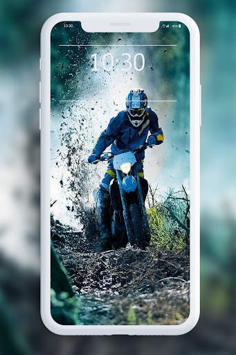 Detail Motocross Wallpaper Android Nomer 52