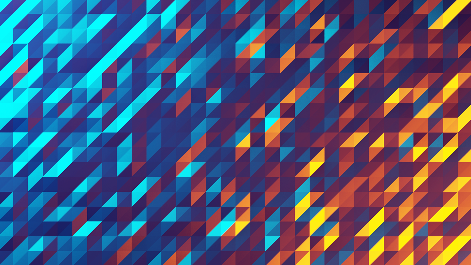 Detail Orange Blue Wallpaper Nomer 12