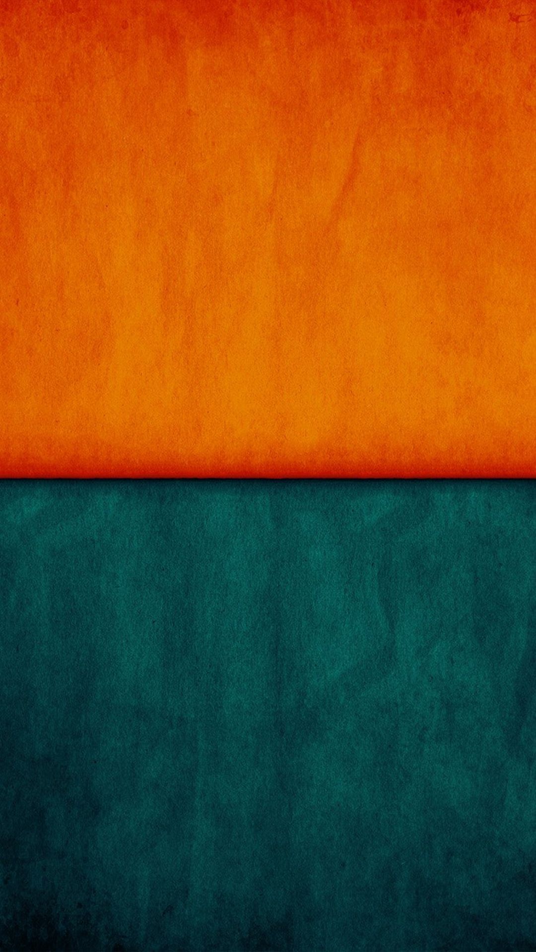 Detail Orange Blue Wallpaper Nomer 3