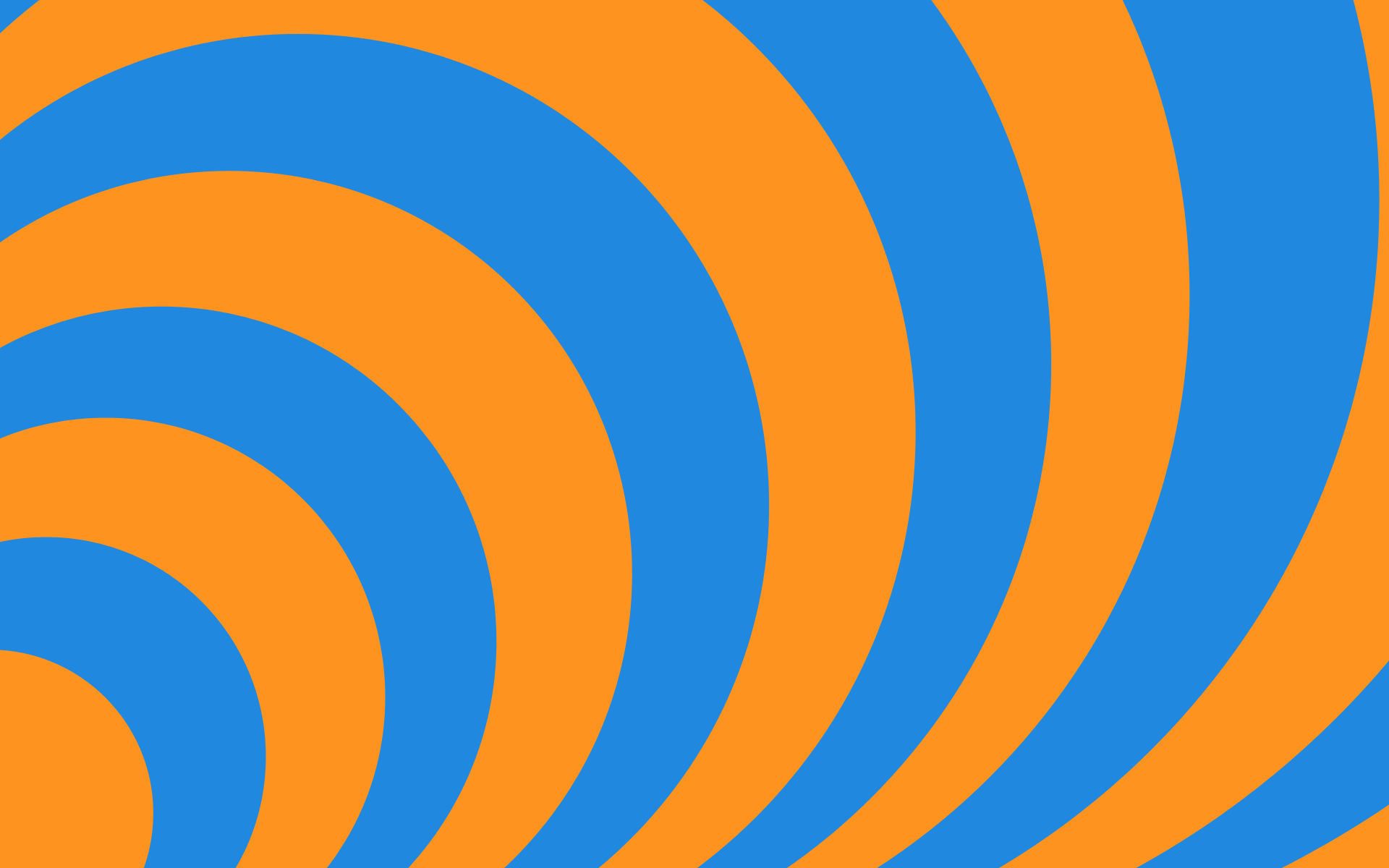 Detail Orange Blue Wallpaper Nomer 26