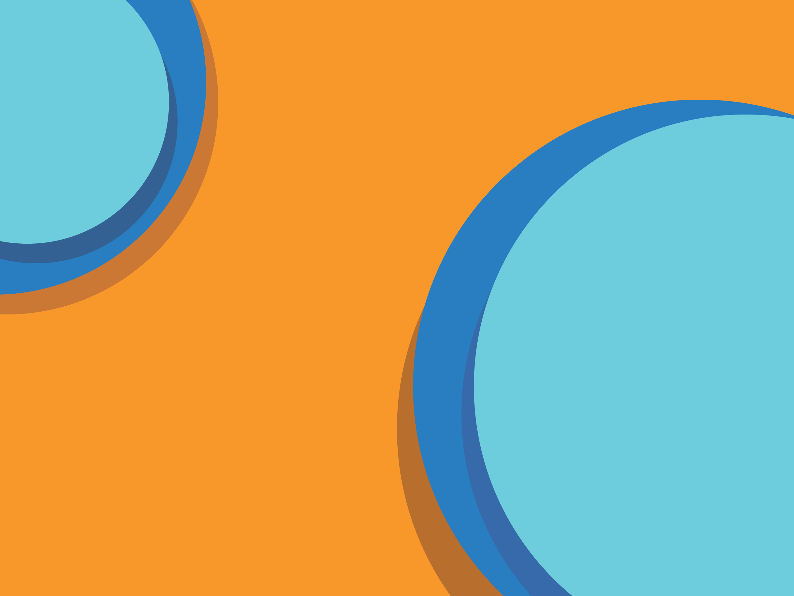 Detail Orange Blue Wallpaper Nomer 41
