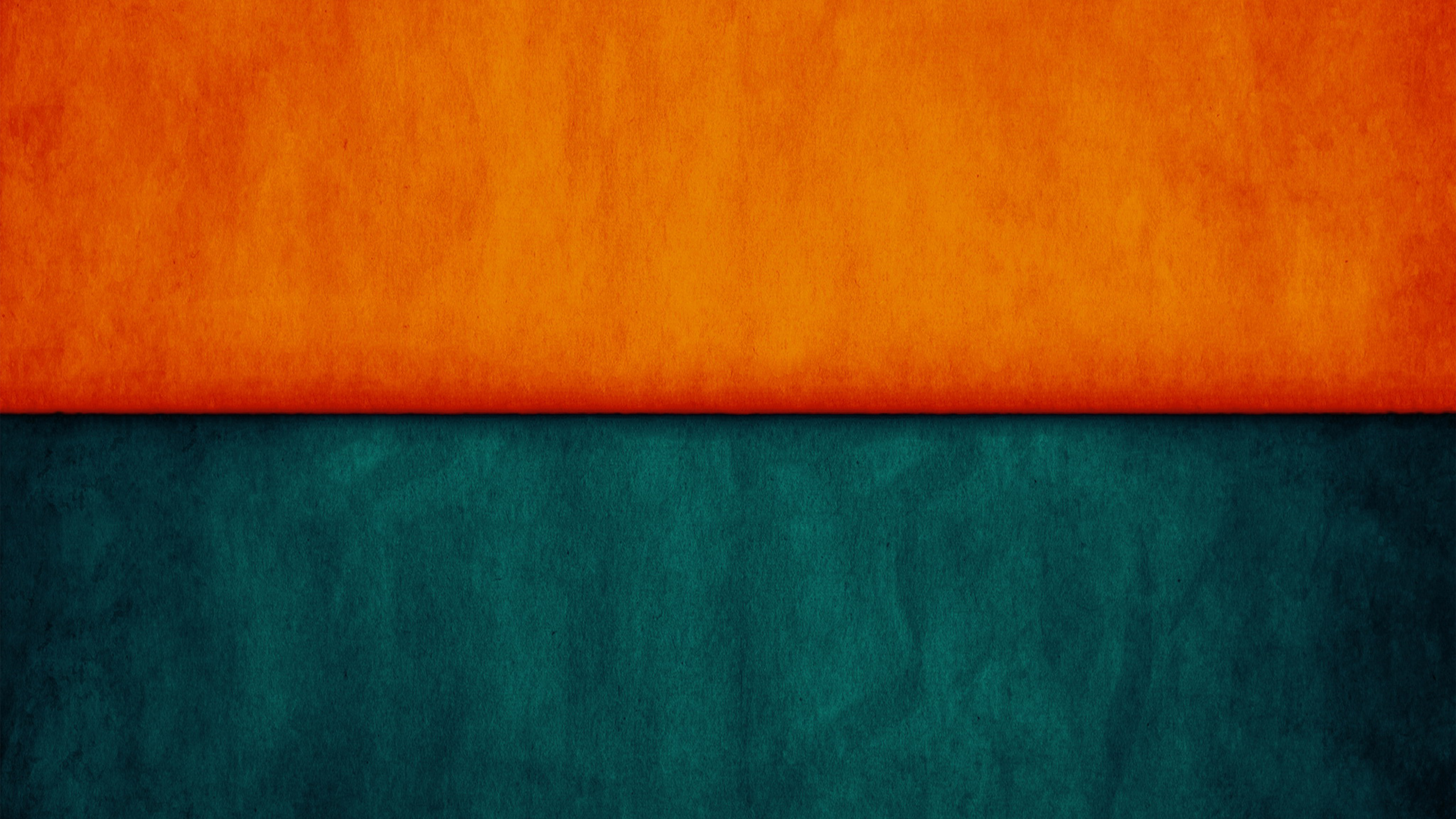 Detail Orange Blue Wallpaper Nomer 42