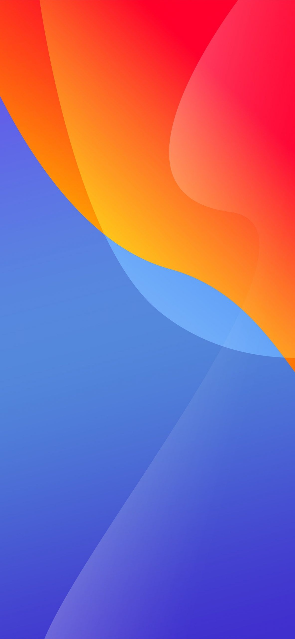 Detail Orange Blue Wallpaper Nomer 7