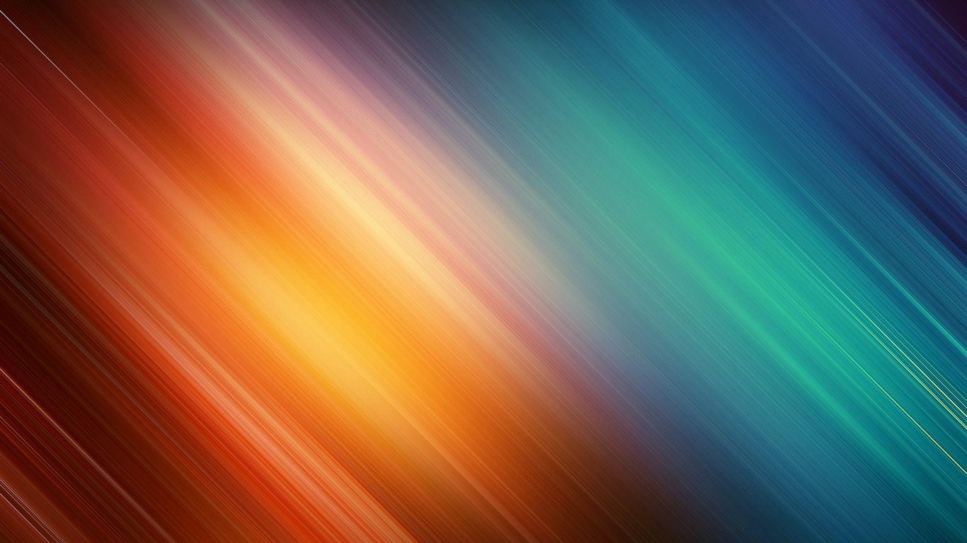 Detail Orange Blue Wallpaper Nomer 8