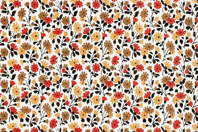 Detail Pattern Bunga Hd Nomer 15