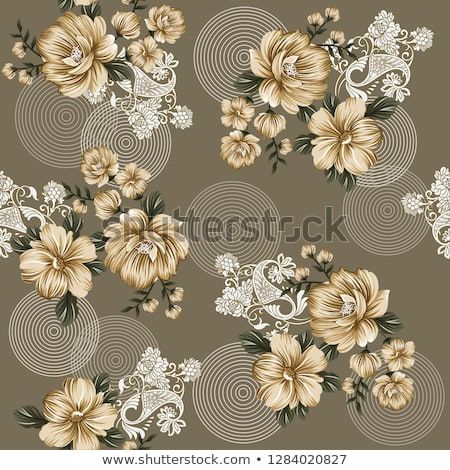 Detail Pattern Bunga Hd Nomer 16