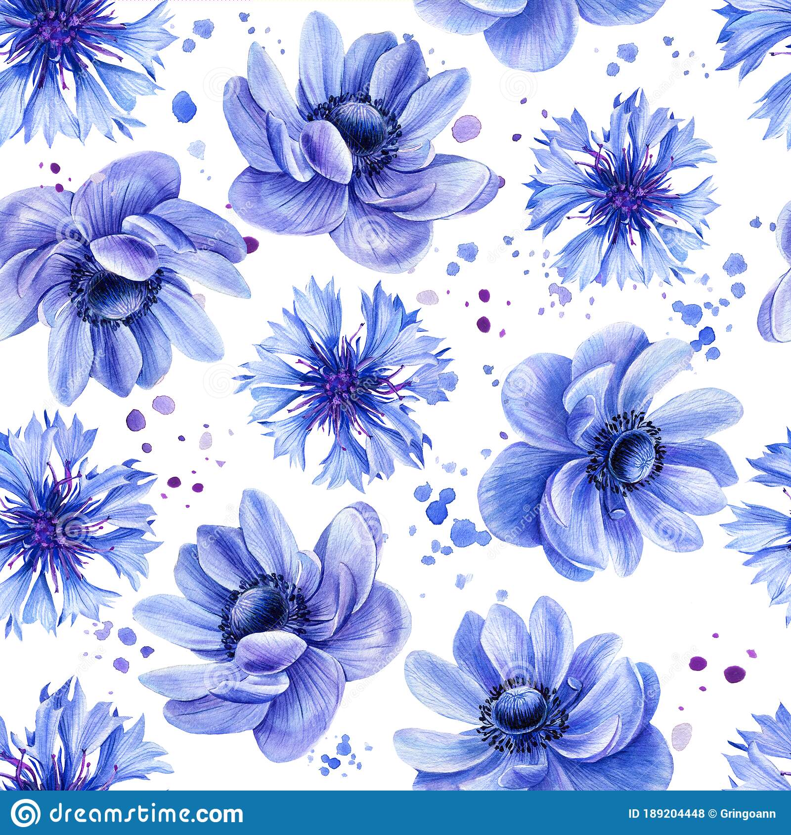 Detail Pattern Bunga Hd Nomer 29