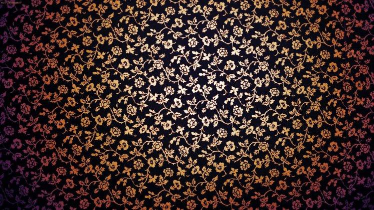 Detail Pattern Bunga Hd Nomer 31