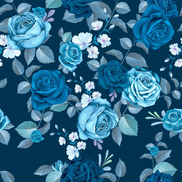 Detail Pattern Bunga Hd Nomer 35