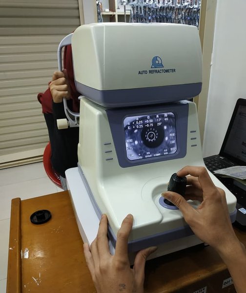 Detail Periksa Mata Di Optik Atau Dokter Nomer 41