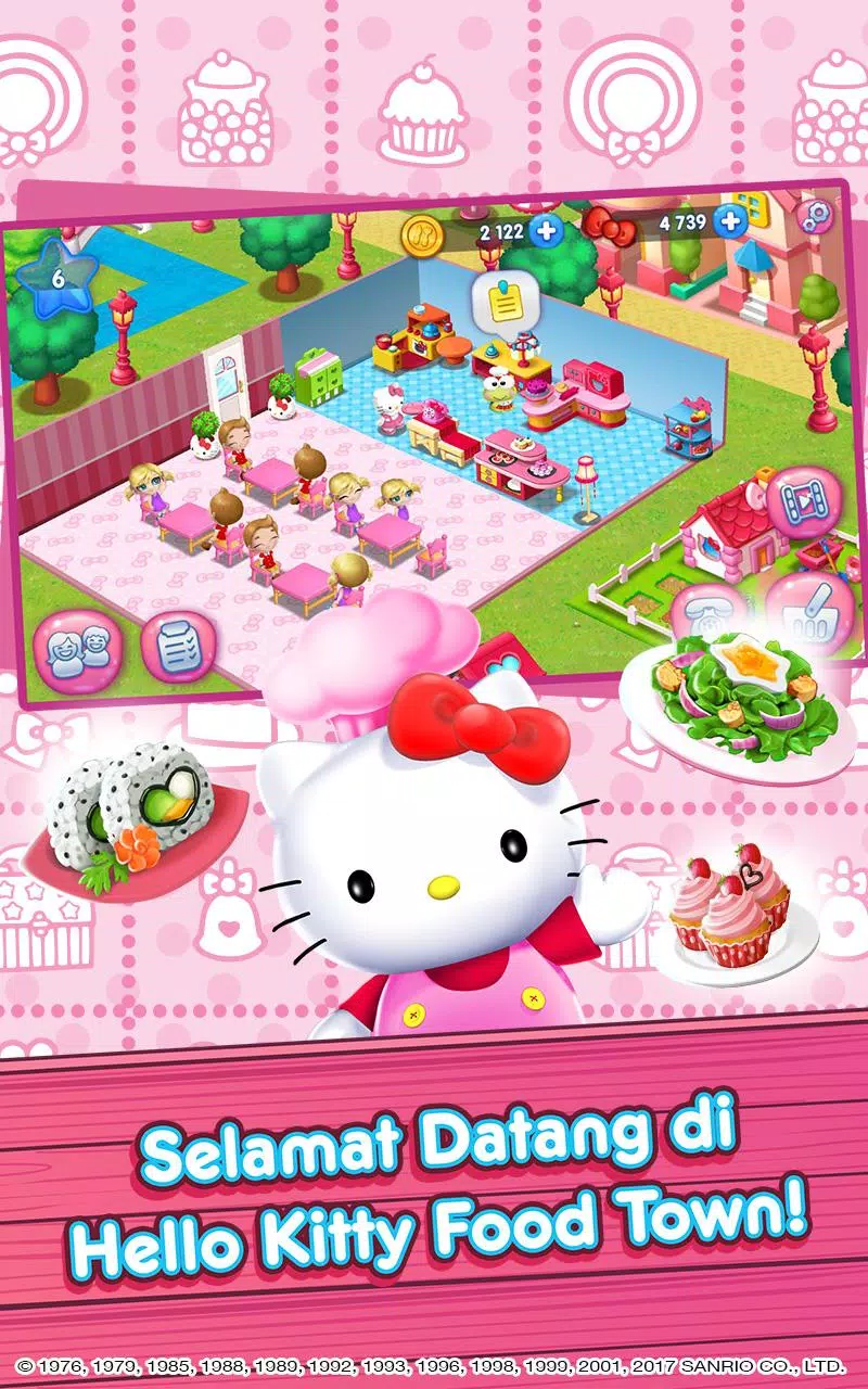 Detail Permainan Hello Kitty Gratis Nomer 21