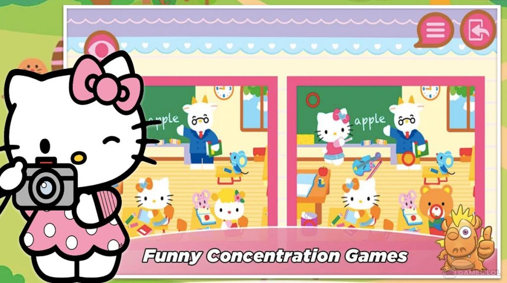 Detail Permainan Hello Kitty Gratis Nomer 23