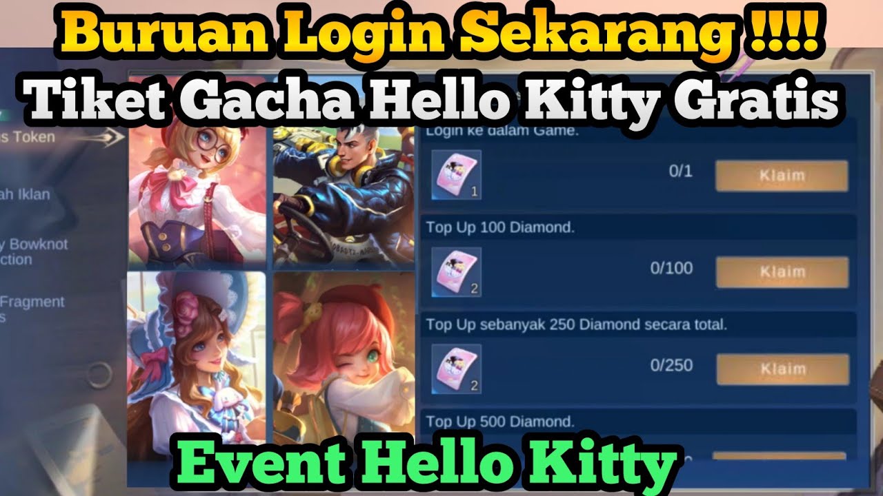 Detail Permainan Hello Kitty Gratis Nomer 29