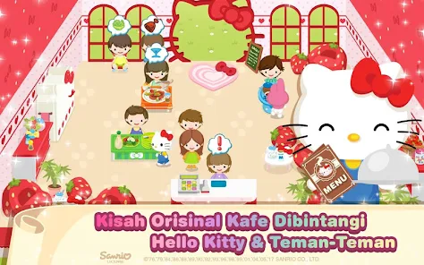 Detail Permainan Hello Kitty Gratis Nomer 46