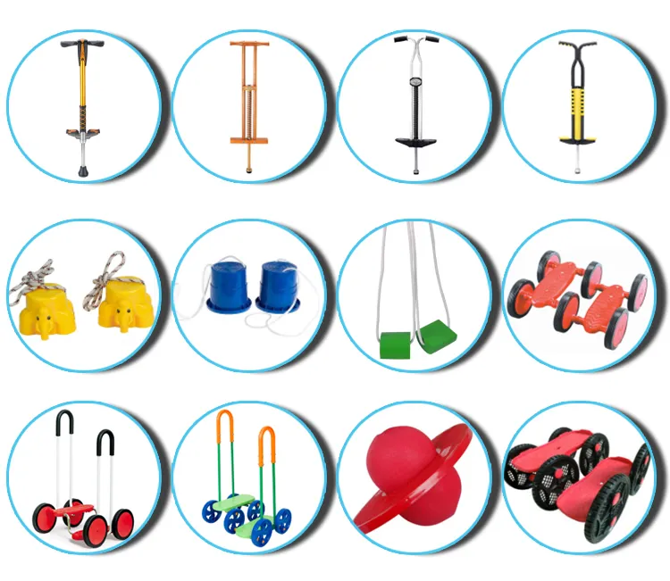 Detail Pogo Stick Erwachsene Nomer 25