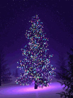 Detail Pohon Natal Animasi Nomer 21