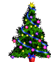 Detail Pohon Natal Animasi Nomer 9