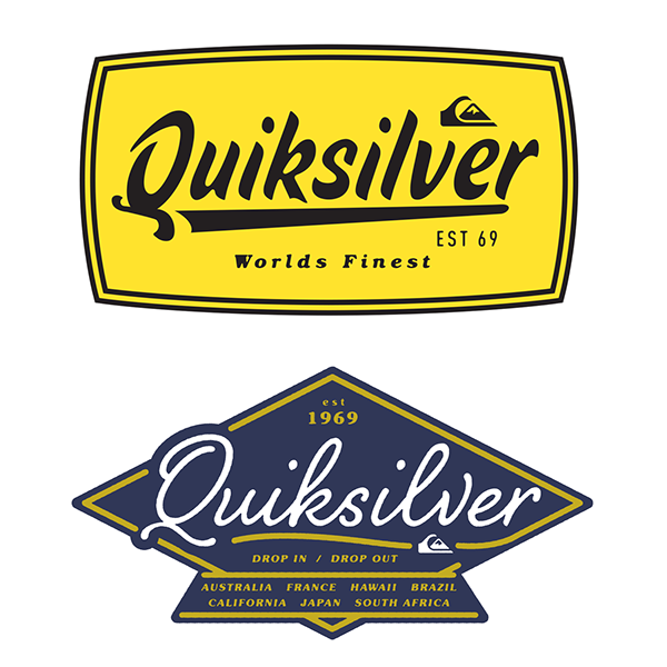 Detail Quicksilver Logo Png Nomer 47