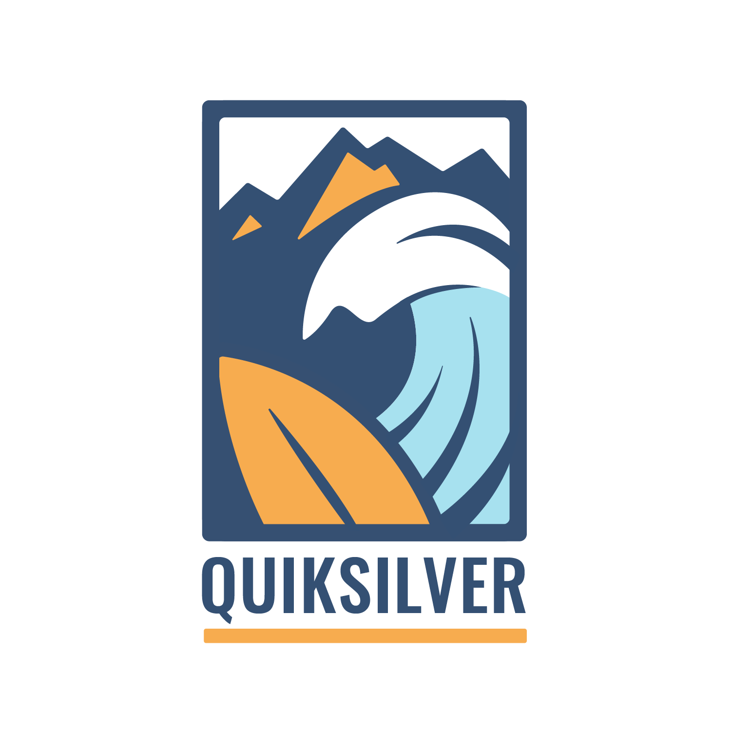 Detail Quicksilver Logo Png Nomer 49