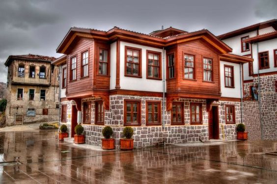 Detail Rumah Di Turki Nomer 42