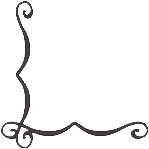 Detail Simple Border Vector Nomer 14