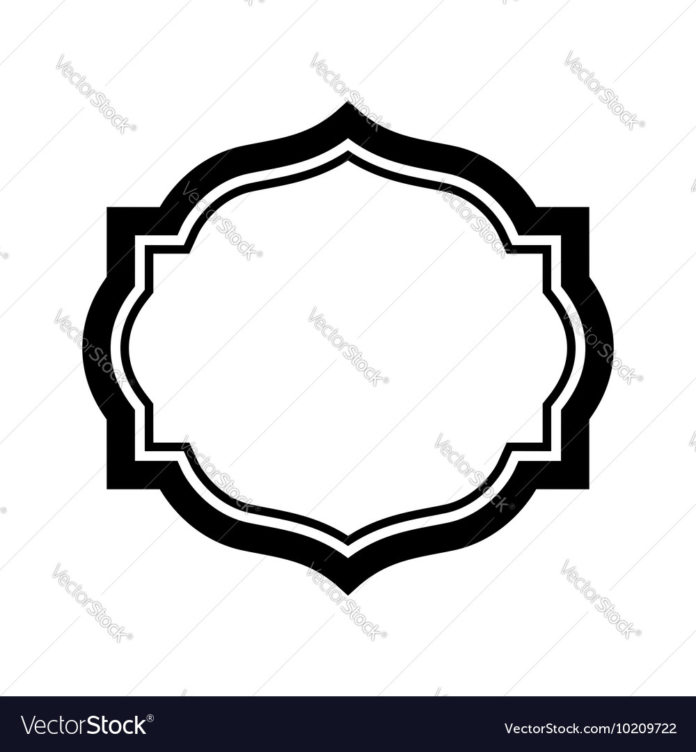 Detail Simple Border Vector Nomer 16