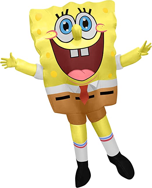 Detail Spongebob Verkleidung Nomer 3