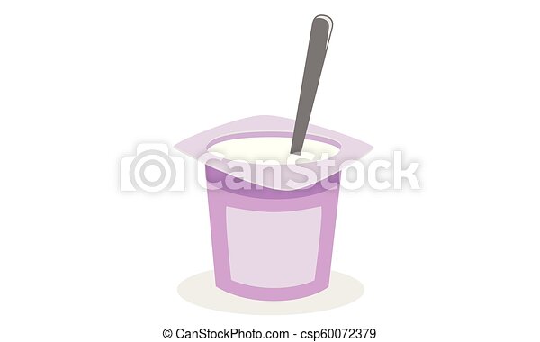 Detail Strawberry Yogurt Clipart Nomer 38