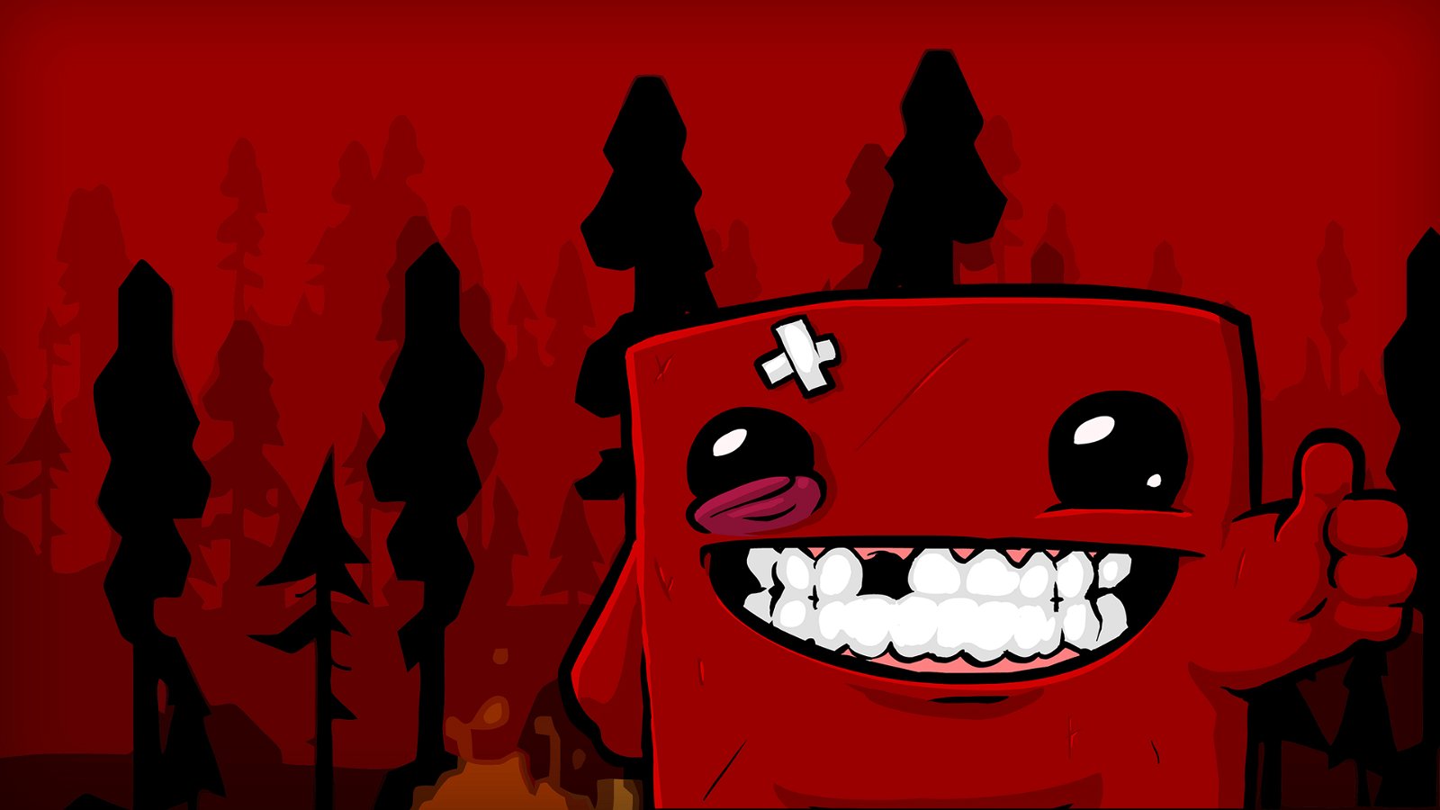 Detail Super Meat Boy All Bandage Locations Nomer 31