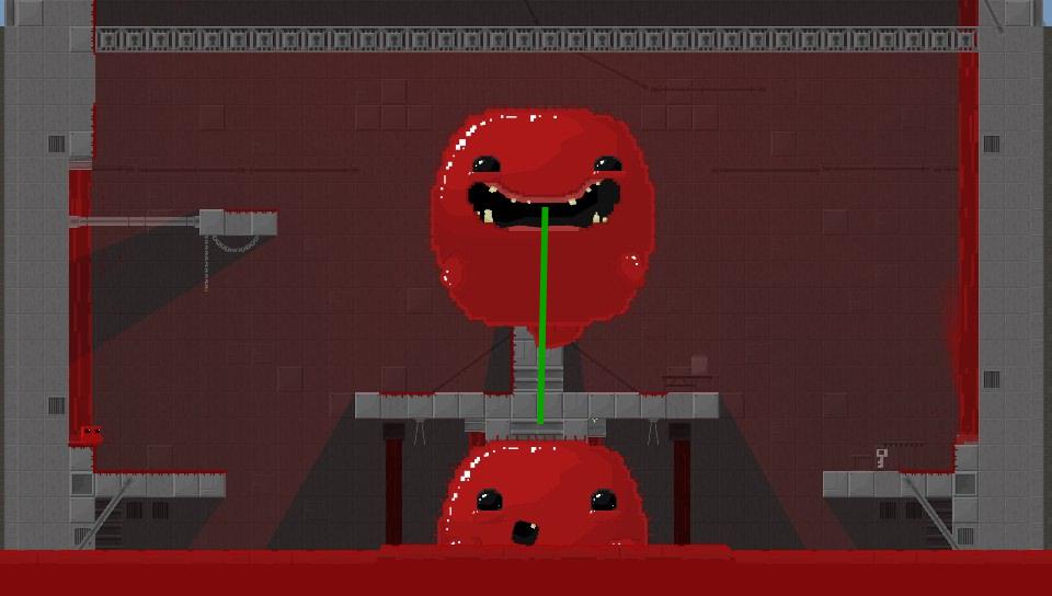 Detail Super Meat Boy All Bandage Locations Nomer 32