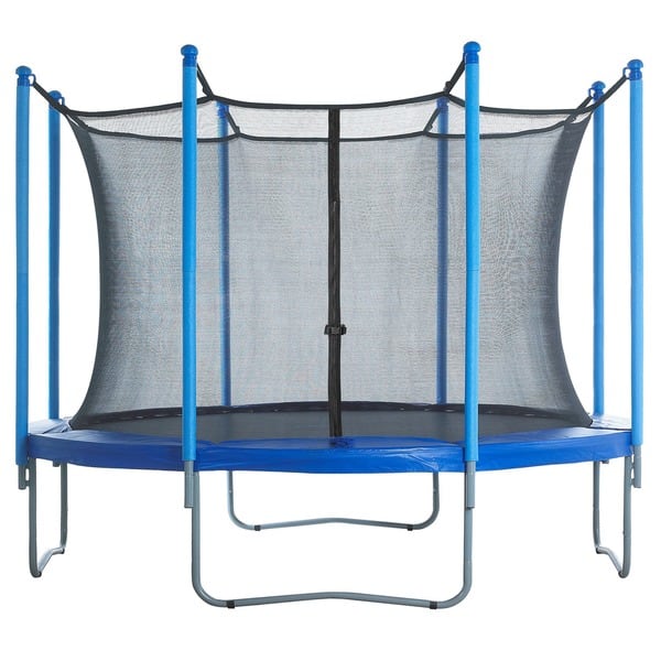 Detail Trampoline Safety Net Pole Nomer 8