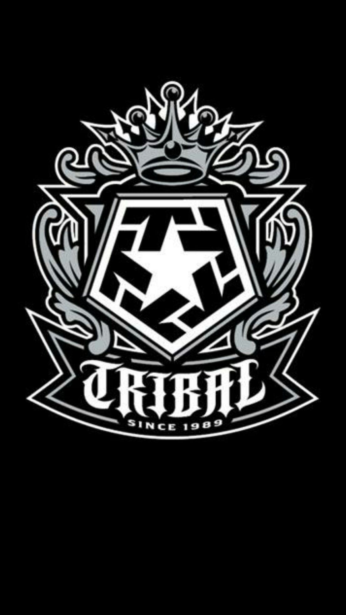 Detail Tribal Gear Wallpaper Graffiti Nomer 15