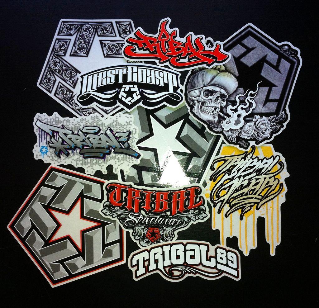 Detail Tribal Gear Wallpaper Graffiti Nomer 19