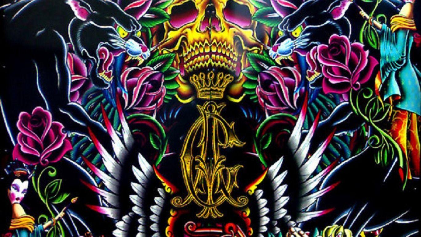 Detail Tribal Gear Wallpaper Graffiti Nomer 23