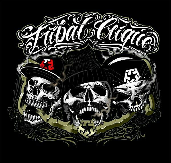 Detail Tribal Gear Wallpaper Graffiti Nomer 30