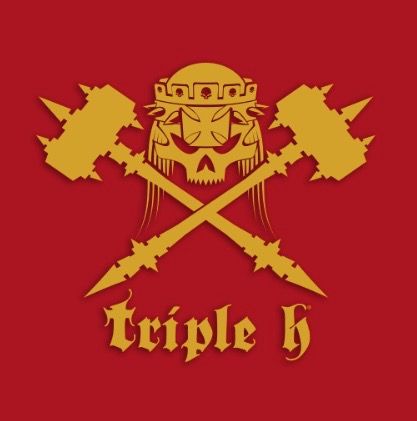 Detail Triple H Logo Nomer 11
