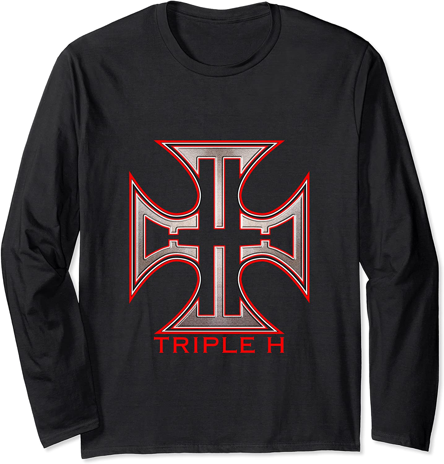 Detail Triple H Logo Nomer 28