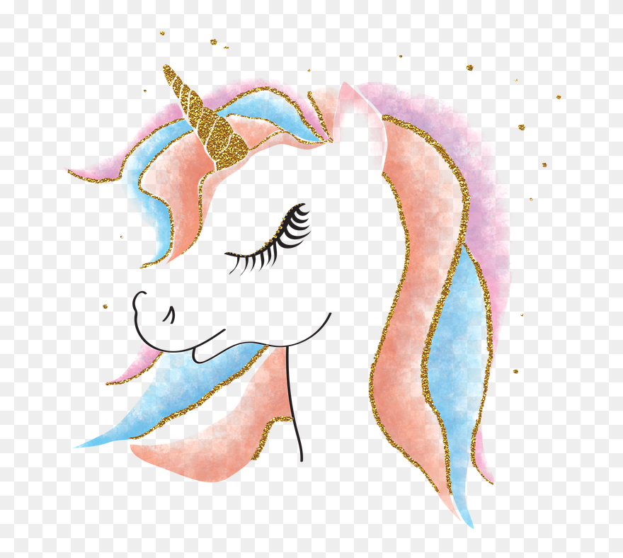 Detail Unicorn Png Hd Nomer 50