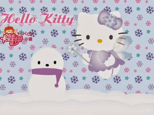 Detail Wallpaper Boneka Hello Kitty Nomer 18