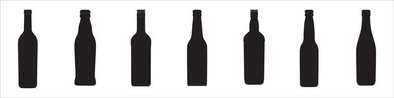 Detail Wine Bottle Silhouette Png Nomer 15