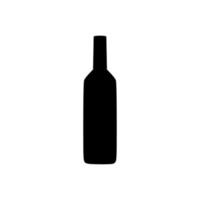 Detail Wine Bottle Silhouette Png Nomer 3