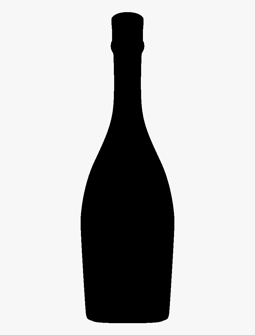 Detail Wine Bottle Silhouette Png Nomer 8