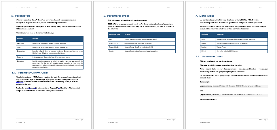 Detail Word Api Document Template Nomer 2