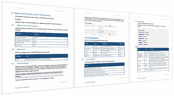 Detail Word Api Document Template Nomer 12