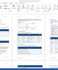 Detail Word Api Document Template Nomer 19